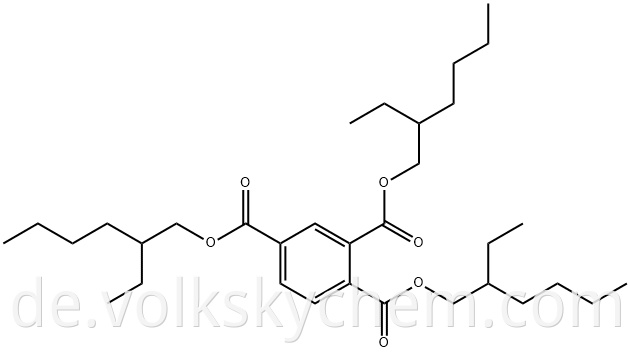 Trioctyl Trimellitate (TOTM) Cas 3319-31-1